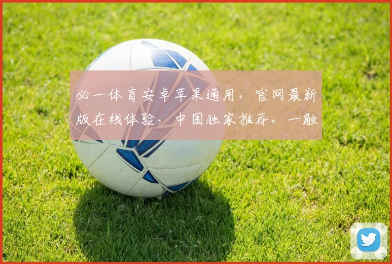 必一体育安卓苹果通用，官网最新版在线体验，中国独家推荐，一触即达